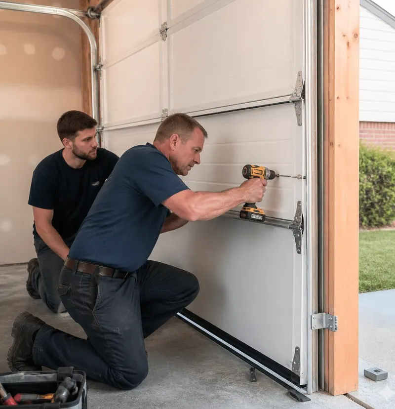 Contact Henderson Garage Door Service