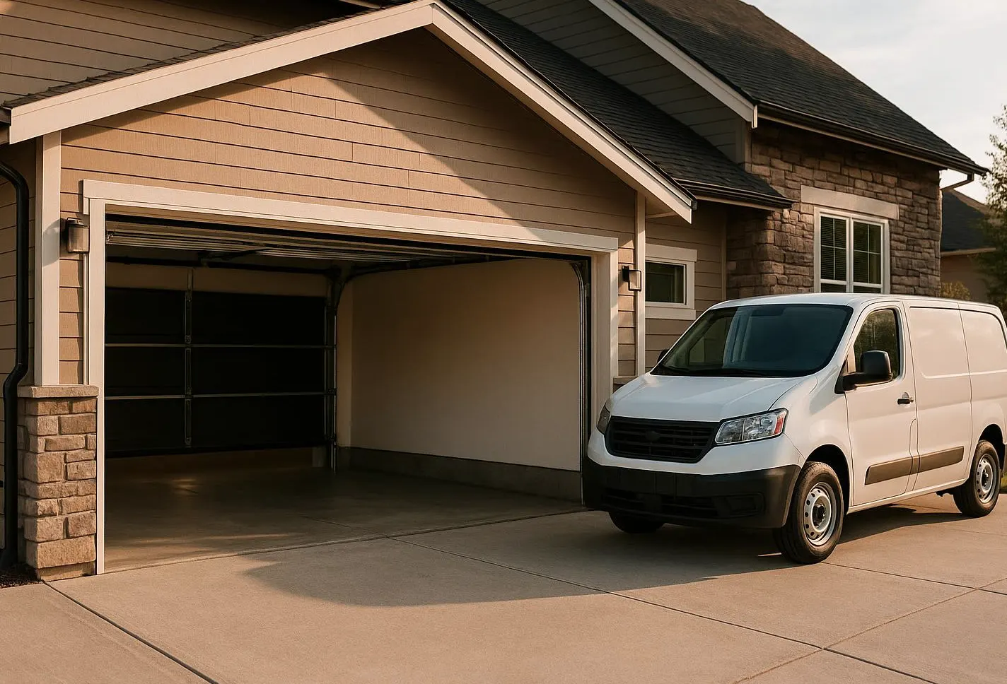 Garage Door in Henderson