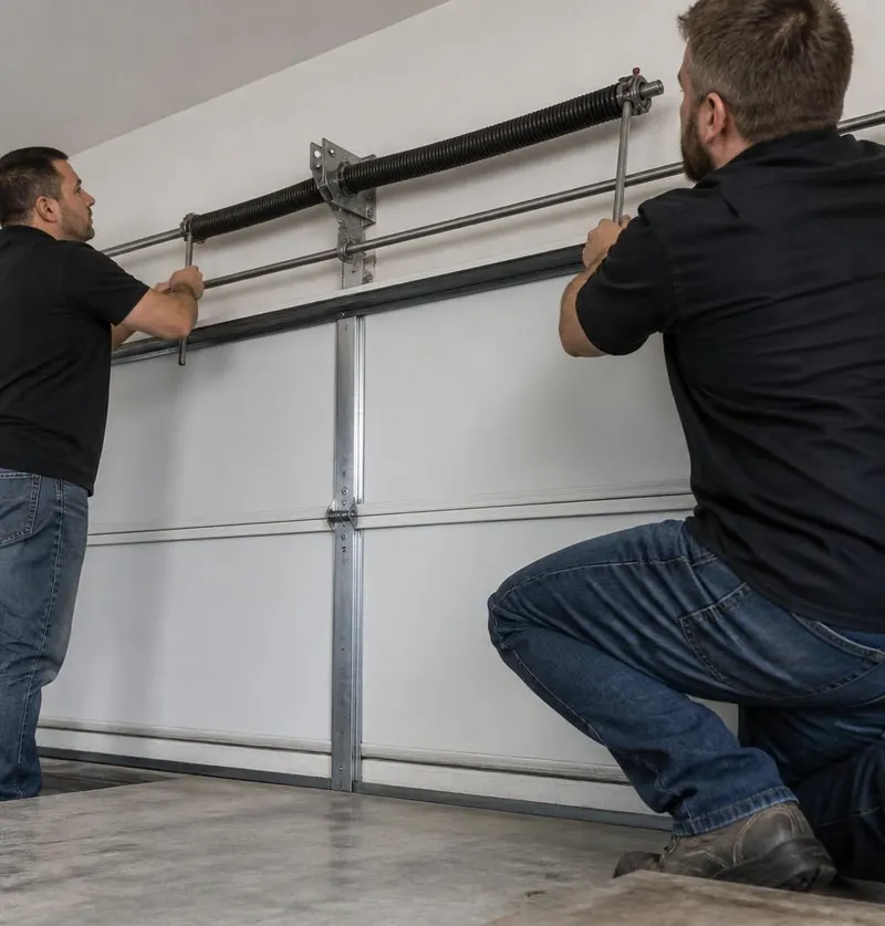 Garage Door Installation in Henderson